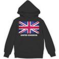 イギリス国旗tシャツ Hoodie