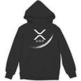インターネットマネー 暗号通貨 リップル Xrp 月 パーカー