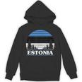 エストニア パーカー