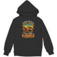 オアフ島のラニアケアビーチノースショアサーフィンハワイオアフ島 Hoodie