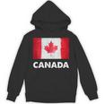 カナダ国旗ジャージ、カナダ。 パーカー