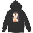 カワイイ ペンギンドリンク バブルティー ペンギンボバ Hoodie