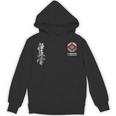 キョクシン 空手 シンボル キョクシンカイ 道場 トレーニング Hoodie