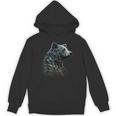 クマ、動物好き、動物クマ Hoodie