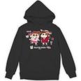 クレヨンしんちゃん クレヨンガールズ Hoodie