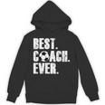 サッカーコーチtシャツ サッカー史上最高のコーチギフト。 Hoodie