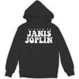 ジャニス・ジョプリン、ジャニス・ジョプリンを聴く パーカー