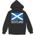 スコットランド国旗シャツ スコットランドサッカーシャツ 誇り高きスコッツマン パーカー
