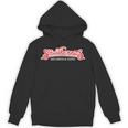 ストロベリー レコード・テープ ヴィンテージ レトロ 音楽 Hoodie
