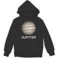 ソーラーシステム プラネット 木星 宇宙 Hoodie