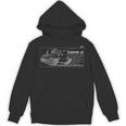 タイガーii Ww2ドイツ戦車の設計図 Hoodie