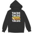タコス Tacos Hoodie