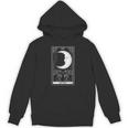 タロットカード 月 占い師 オカルト 魔女 ウィッカン カード Hoodie