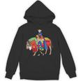チャグチャグ馬コ 集合 Hoodie