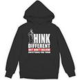 チャップリン Think Different パーカー