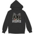 チワワ ママ チワワ 長髪 ママ ママ チワワ 犬 Hoodie