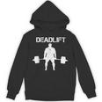 デッドリフト Deadlift Hoodie
