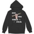 ドラマー ギフト 楽器 メンズ ドラムスティック用 Hoodie