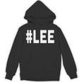 ハッシュタグ Lee ネームシャツ Lee 長袖tシャツ パーカー