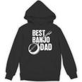 バンジョーパパ バンジョーインストラクター カントリーミュージック 父の日 Hoodie