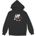 パンダ 面白いtシャツ メンズ 動物 グッズ おもしろ 面白い 服 ネタ 動物 珍獣 熊猫 Hoodie