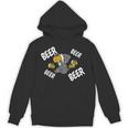 ビールシュナウザー犬 Hoodie