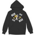 ビールバーニーズマウンテンドッグ Hoodie