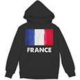 フランス国旗tシャツ Hoodie