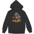 ブラジリアン柔術 マンドリルマスター ブラックベルト Hoodie