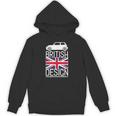 ブリティッシュクラシックカー ミニ Hoodie