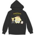 ポムポムプリン ハピネスマイルーム Hoodie