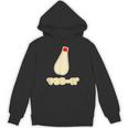 マヨネーズ【マヨラー】ご飯タイム【変なtシャツ屋さん】面白い ポップ デザイン Hoodie