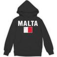 マルタ マルチーズ ティーフラッグ お土産ギフト パーカー