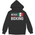 メキシコ ボクシング メキシコ国旗 ジム スパーリング アマチュアスポーツ Hoodie