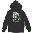モンステラ 植物 ガーデニング 庭好き 庭師 観葉植物 Hoodie