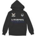 リバプール スポーツサッカージャージー フラッグ フットボール パーカー