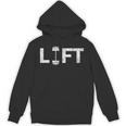 リフトデッドリフティング ウェイトリフティング ウェイトリフティング ウェイトリフティング ウェイトリフター Hoodie