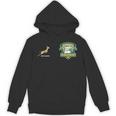 ワールドチャンピオンpringbok Bokke 南アフリカ ラグビー Hoodie