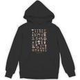ヴィンテージキノコドイツ語の名前キノコ狩り Hoodie