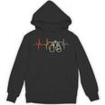 ヴィンテージボクシング ハートビート ボクサー コンバットスポーツ Hoodie