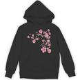 咲く桜 日本 桜 花 喜び Hoodie