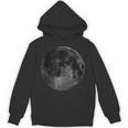 地球からの月 Hoodie