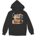 子猫 ナゲッツ 面白い 猫好き しゃれ Hoodie