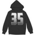 数字 35 サーティファイブ パーカー