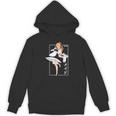 日本アニメメイド漢字オタク Hoodie