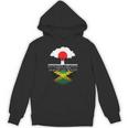 日本育ちのジャマイカ人のルーツ 日本ジャマイカ家系図 Hoodie