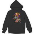 浮世絵シリーズ 踊る不動明王 Hoodie