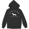 犬 好き 私の愛犬は私の心です おしゃれ イヌ 可愛い ダックスフンド イラスト Hoodie