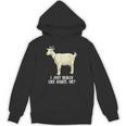 私は本当にヤギが好きです Hoodie