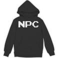 素晴らしいビデオゲーム-面白いnpc-オールドゲーマー Hoodie
